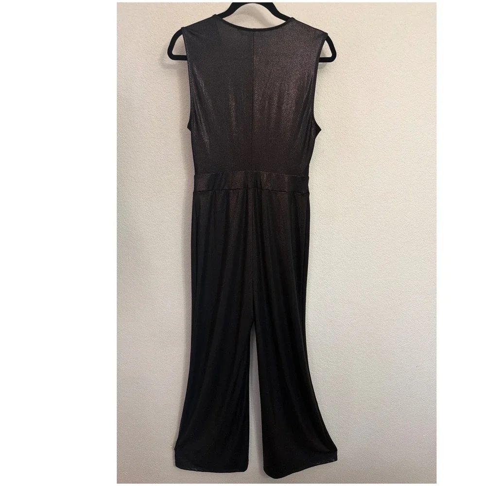 BCBGeneration sleeveless jumpsuit
